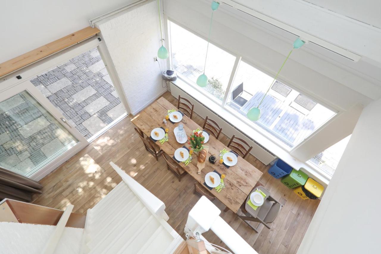Holiday Home De Bosrand Noordwijkerhout Bagian luar foto