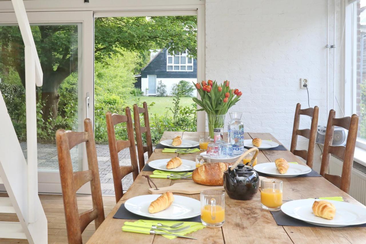 Holiday Home De Bosrand Noordwijkerhout Bagian luar foto