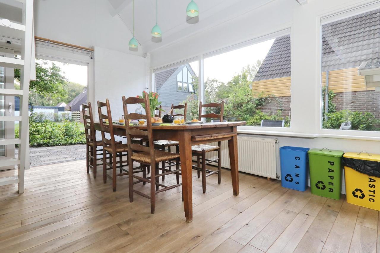 Holiday Home De Bosrand Noordwijkerhout Bagian luar foto