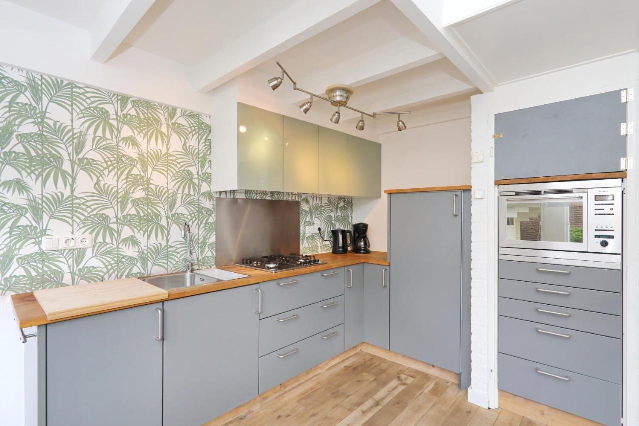 Holiday Home De Bosrand Noordwijkerhout Bagian luar foto