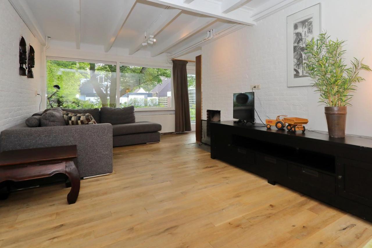 Holiday Home De Bosrand Noordwijkerhout Bagian luar foto