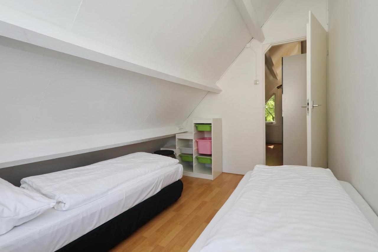 Holiday Home De Bosrand Noordwijkerhout Bagian luar foto