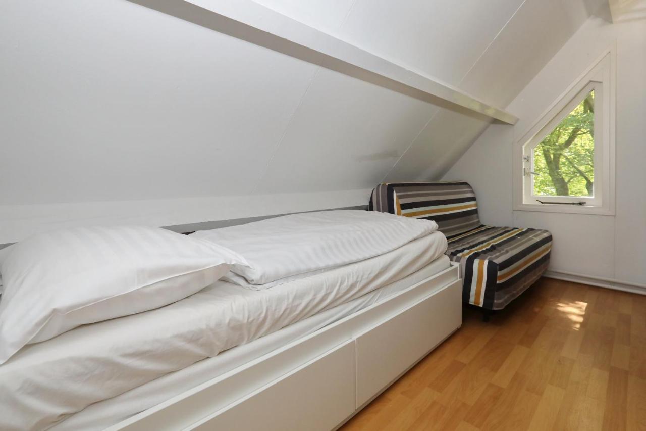Holiday Home De Bosrand Noordwijkerhout Bagian luar foto